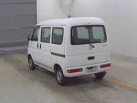 Honda ACTY VAN лот № 3306 оценка 3.5  с аукциона в Японии 1