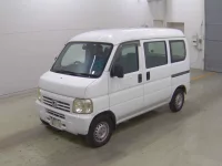 Honda ACTY VAN лот № 3306 оценка 3.5  с аукциона в Японии 2