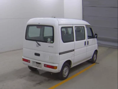 Honda ACTY VAN
