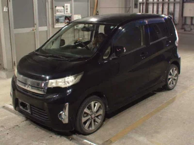 Mitsubishi EK CUSTOM