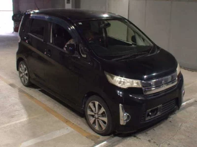 Mitsubishi EK CUSTOM