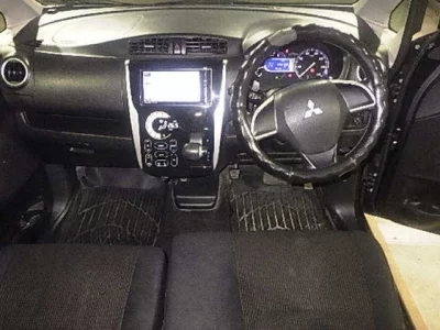 Mitsubishi EK CUSTOM