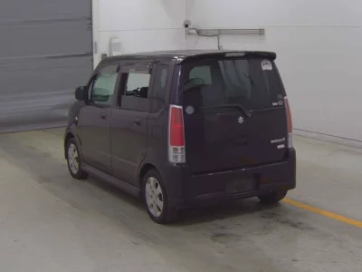 Suzuki WAGON R  с аукциона в Японии