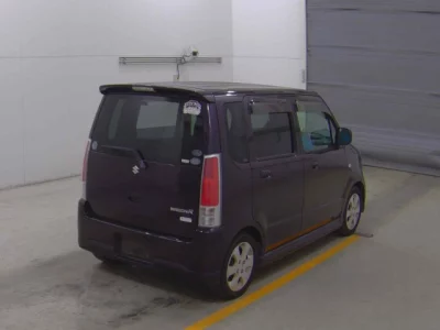 Suzuki WAGON R  с аукциона в Японии