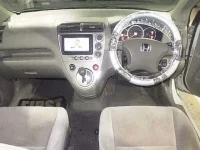 Honda CIVIC лот № 8204 оценка 3  с аукциона в Японии 2