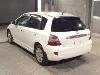 Honda CIVIC лот № 8204 оценка 3  с аукциона в Японии 1