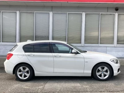 BMW 1-Series