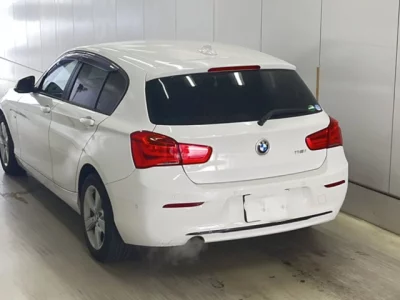 BMW 1-Series