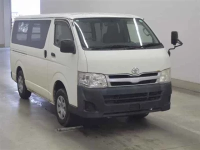 Toyota REGIUS ACE VAN