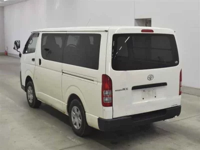 Toyota REGIUS ACE VAN