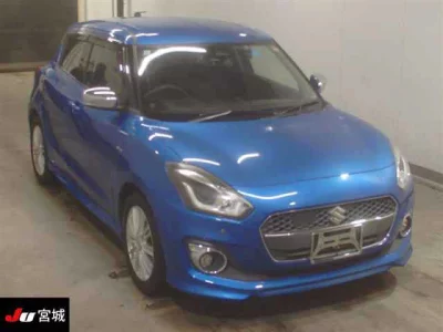 Suzuki SWIFT  с аукциона в Японии