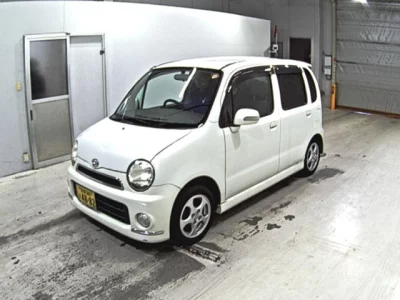 Daihatsu MOVE LATTE