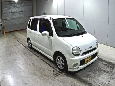 Daihatsu MOVE LATTE