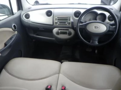 Daihatsu MOVE LATTE