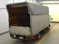 Mazda TITAN лот № 1096 оценка 3  с аукциона в Японии 1