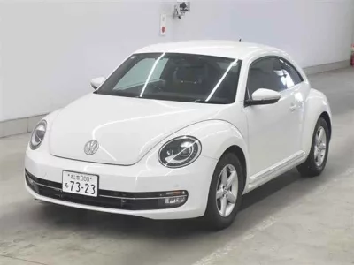 Volkswagen THE BEETLE