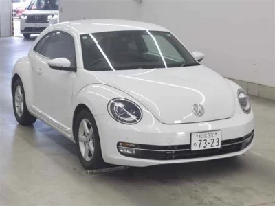 Volkswagen THE BEETLE