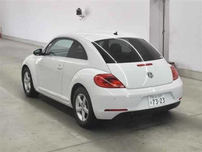 Volkswagen THE BEETLE