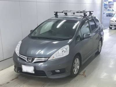 Honda FIT SHUTTLE