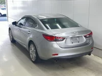 Mazda ATENZA SEDAN лот № 2080 оценка 3.5  с аукциона в Японии 1