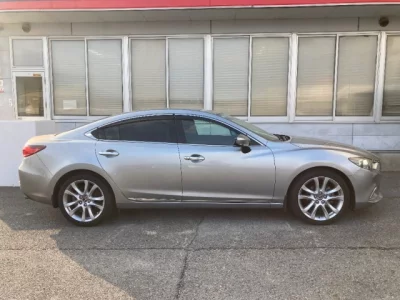 Mazda ATENZA SEDAN  с аукциона в Японии