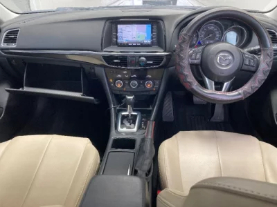 Mazda ATENZA SEDAN  с аукциона в Японии