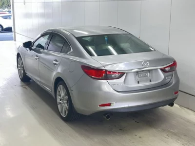 Mazda ATENZA SEDAN  с аукциона в Японии