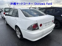 Toyota ALTEZZA лот № 43102 оценка 3  с аукциона в Японии 1