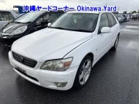 Toyota ALTEZZA лот № 43102 оценка 3  с аукциона в Японии 9