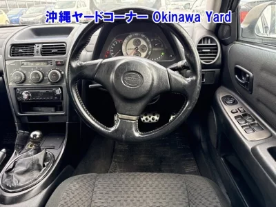 Toyota ALTEZZA  с аукциона в Японии