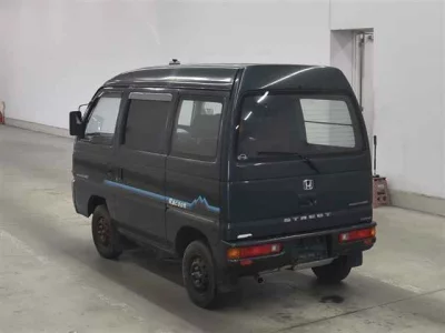 Honda ACTY VAN