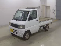 Mitsubishi MINICAB TRUCK лот № 3322 оценка 3  с аукциона в Японии 2