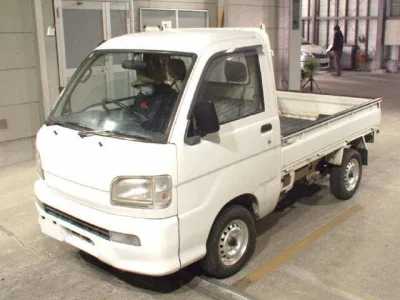 Daihatsu HIJET TRUCK