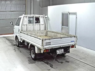 Mazda BONGO  с аукциона в Японии