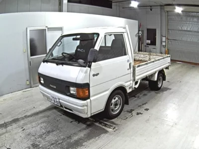 Mazda BONGO  с аукциона в Японии