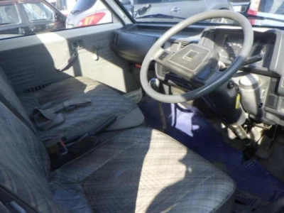 Mazda BONGO  с аукциона в Японии