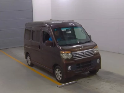 Daihatsu Atrai Wagon