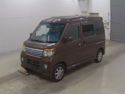 Daihatsu Atrai Wagon