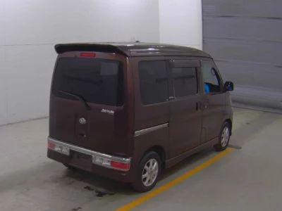 Daihatsu Atrai Wagon