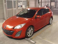 Mazda AXELA лот № 8226 оценка R  с аукциона в Японии 3