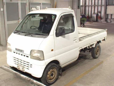 Suzuki CARRY TRUCK  с аукциона в Японии