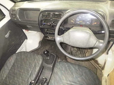 Suzuki CARRY TRUCK  с аукциона в Японии