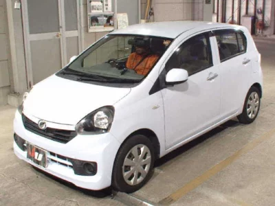 Daihatsu MIRA E S