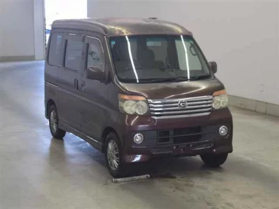 Daihatsu Atrai Wagon
