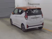 Nissan DAYZ лот № 3004 оценка R  с аукциона в Японии 1