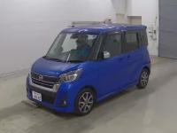 Nissan DAYZ ROOX лот № 3003 оценка R  с аукциона в Японии 2