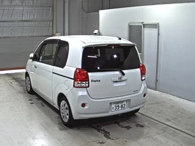 Toyota PORTE