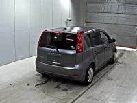 Nissan NOTE лот № 9312 оценка 3.5  с аукциона в Японии 4
