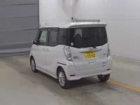 Nissan DAYZ ROOX лот № 3007 оценка 4  с аукциона в Японии 1