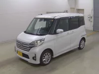 Nissan DAYZ ROOX лот № 3007 оценка 4  с аукциона в Японии 2